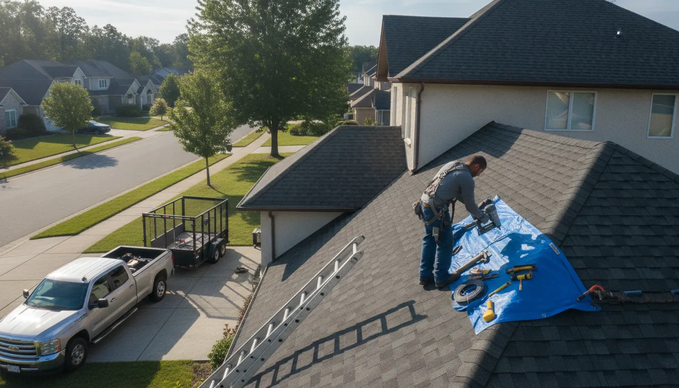 Trusted Roofing for Landrum Homes & Businesses